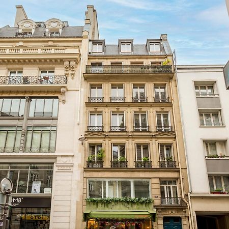 Cozy Apartment - Louvre - Aboukir VIII Paris Exteriör bild