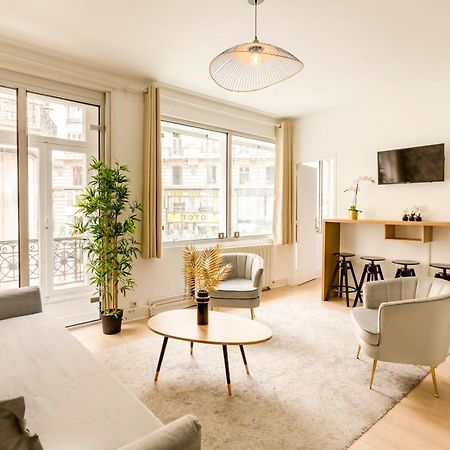 Cozy Apartment - Louvre - Aboukir VIII Paris Exteriör bild