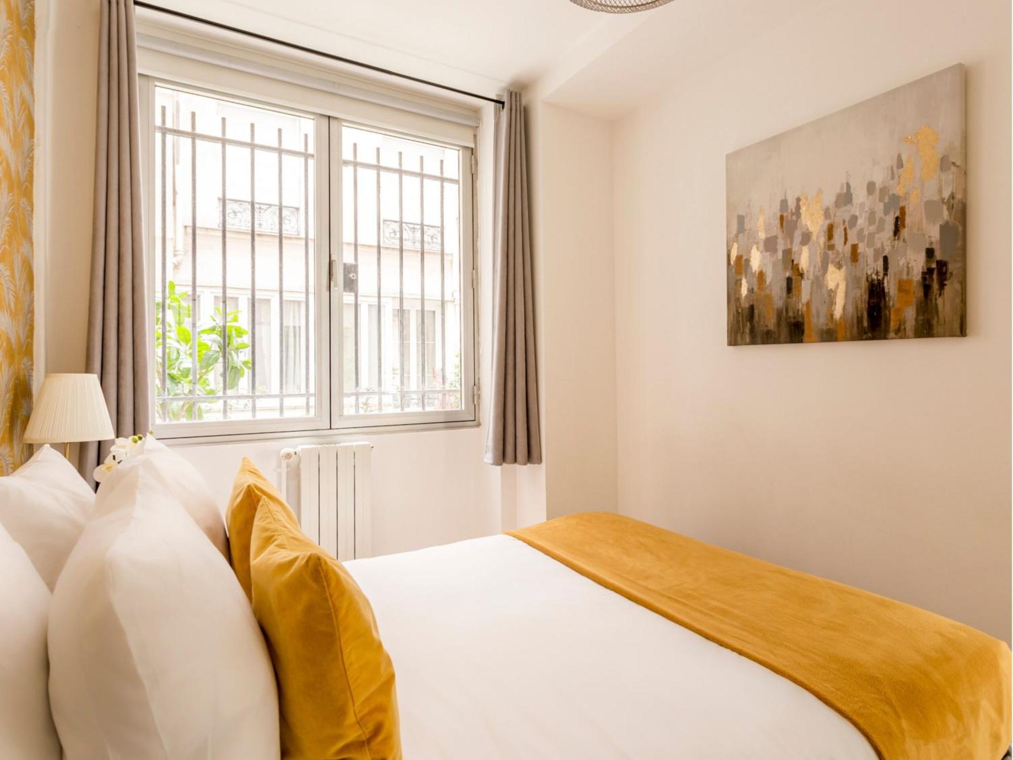 Cozy Apartment - Louvre - Aboukir VIII Paris Exteriör bild