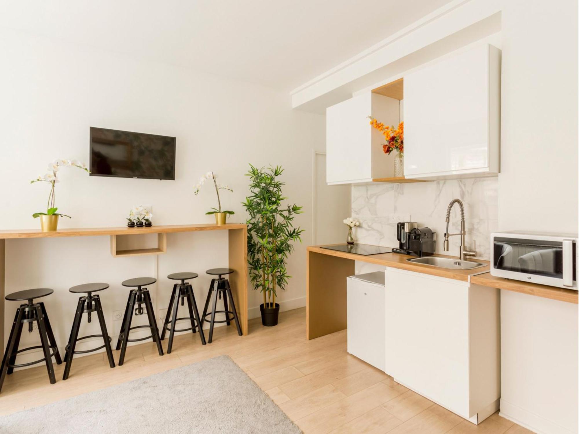 Cozy Apartment - Louvre - Aboukir VIII Paris Exteriör bild