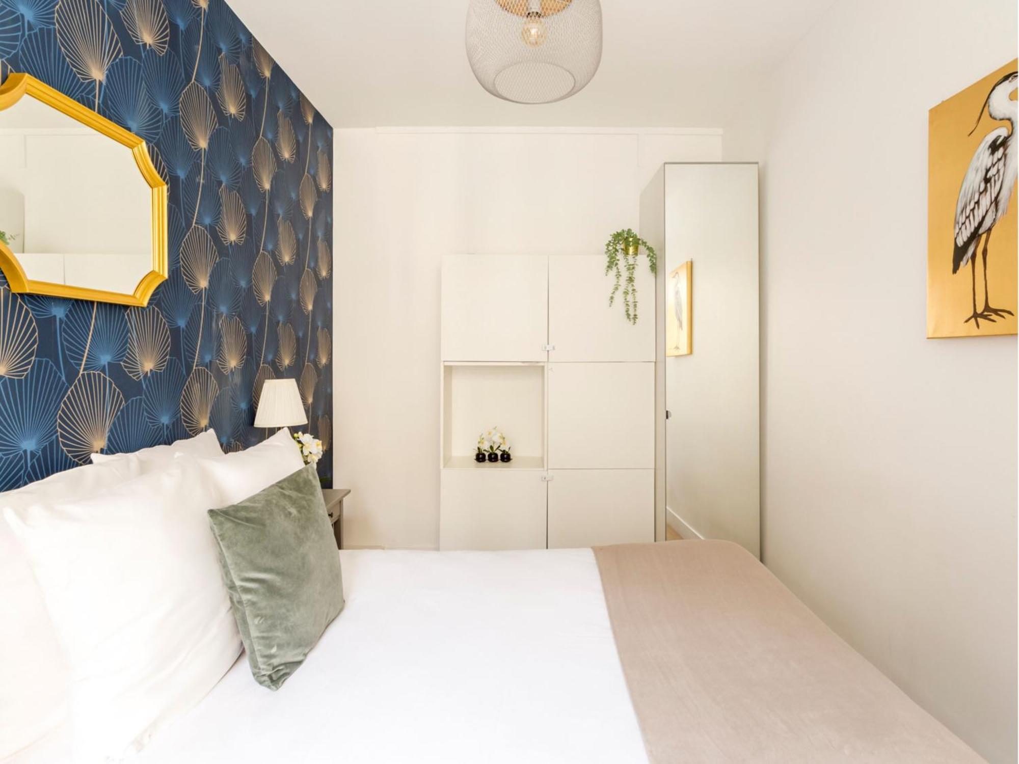 Cozy Apartment - Louvre - Aboukir VIII Paris Exteriör bild