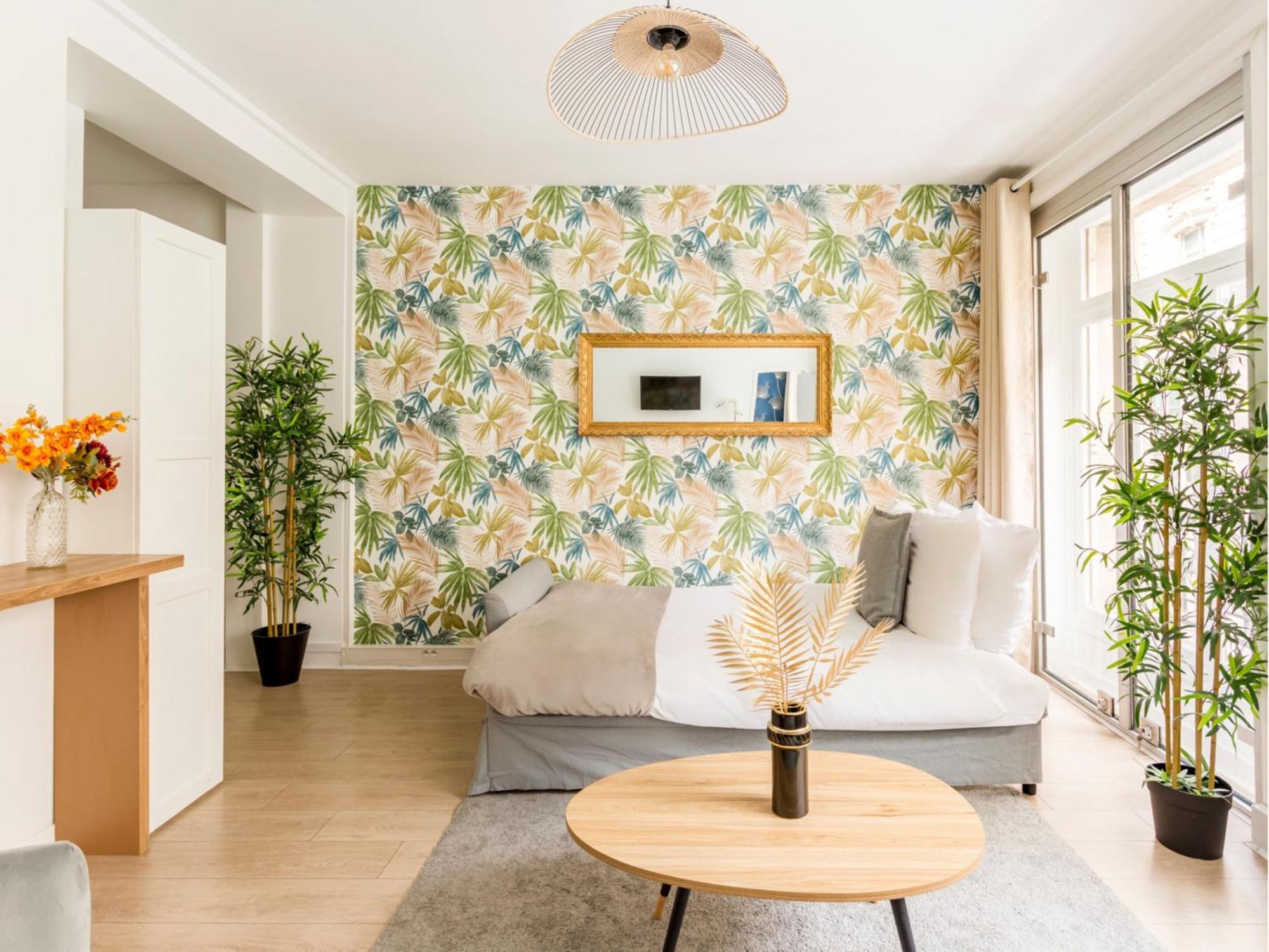 Cozy Apartment - Louvre - Aboukir VIII Paris Exteriör bild