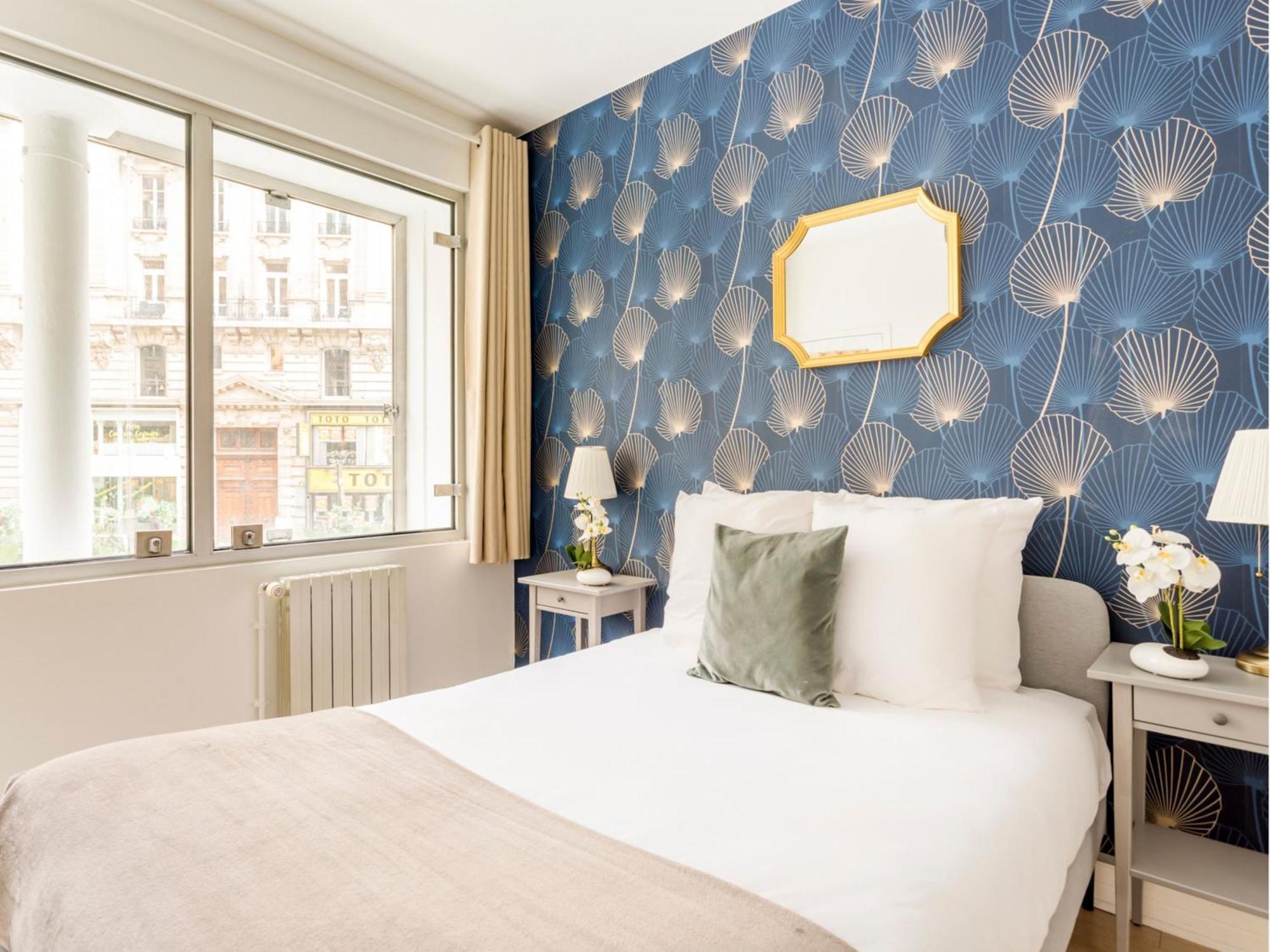 Cozy Apartment - Louvre - Aboukir VIII Paris Exteriör bild