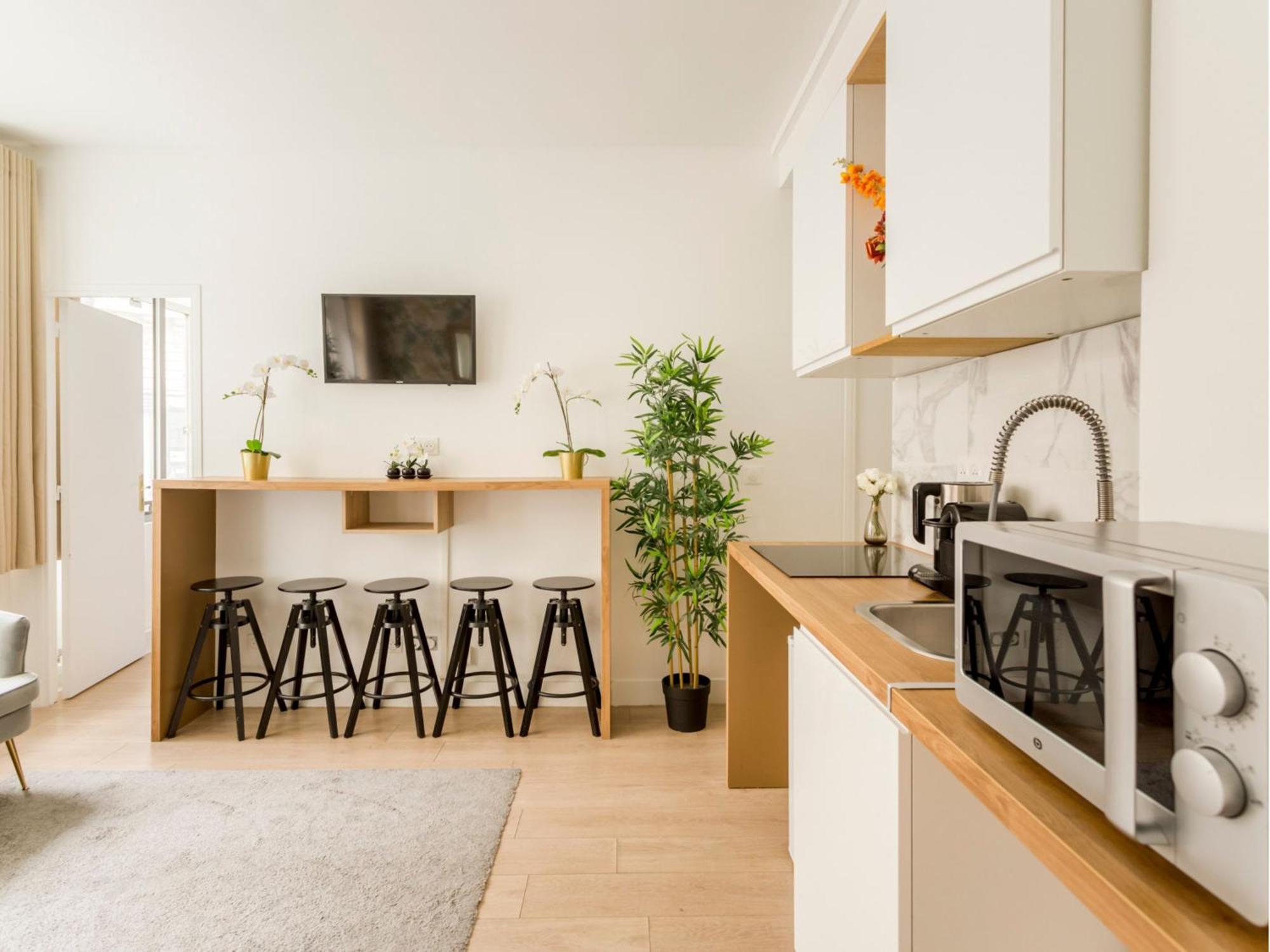 Cozy Apartment - Louvre - Aboukir VIII Paris Exteriör bild