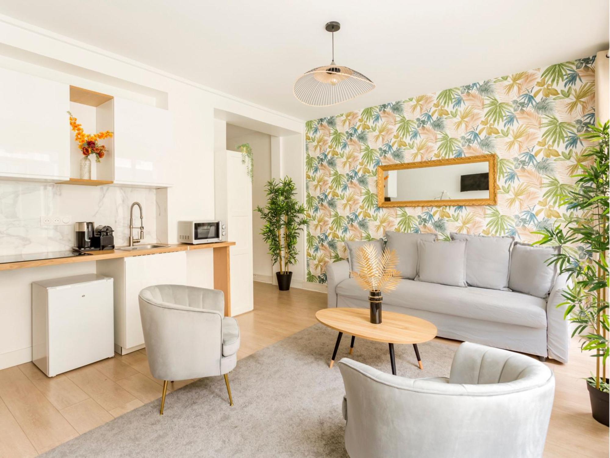 Cozy Apartment - Louvre - Aboukir VIII Paris Exteriör bild