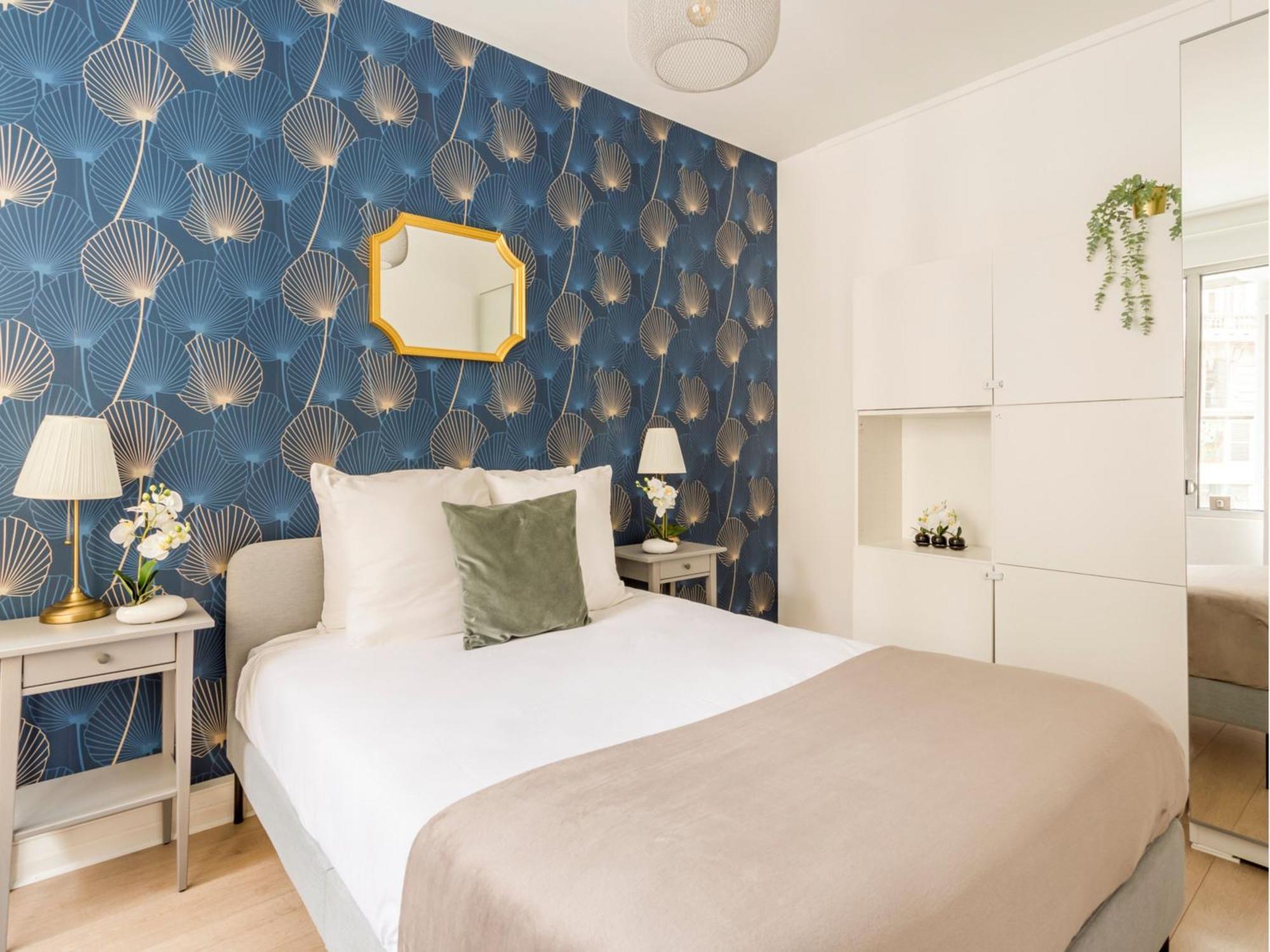 Cozy Apartment - Louvre - Aboukir VIII Paris Exteriör bild