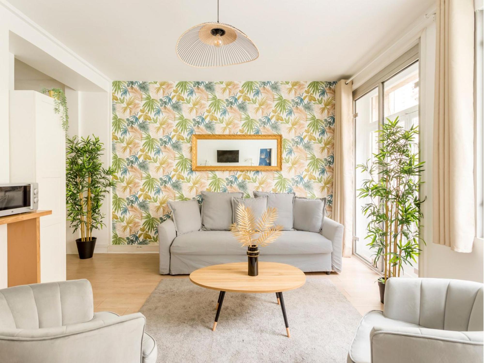 Cozy Apartment - Louvre - Aboukir VIII Paris Exteriör bild