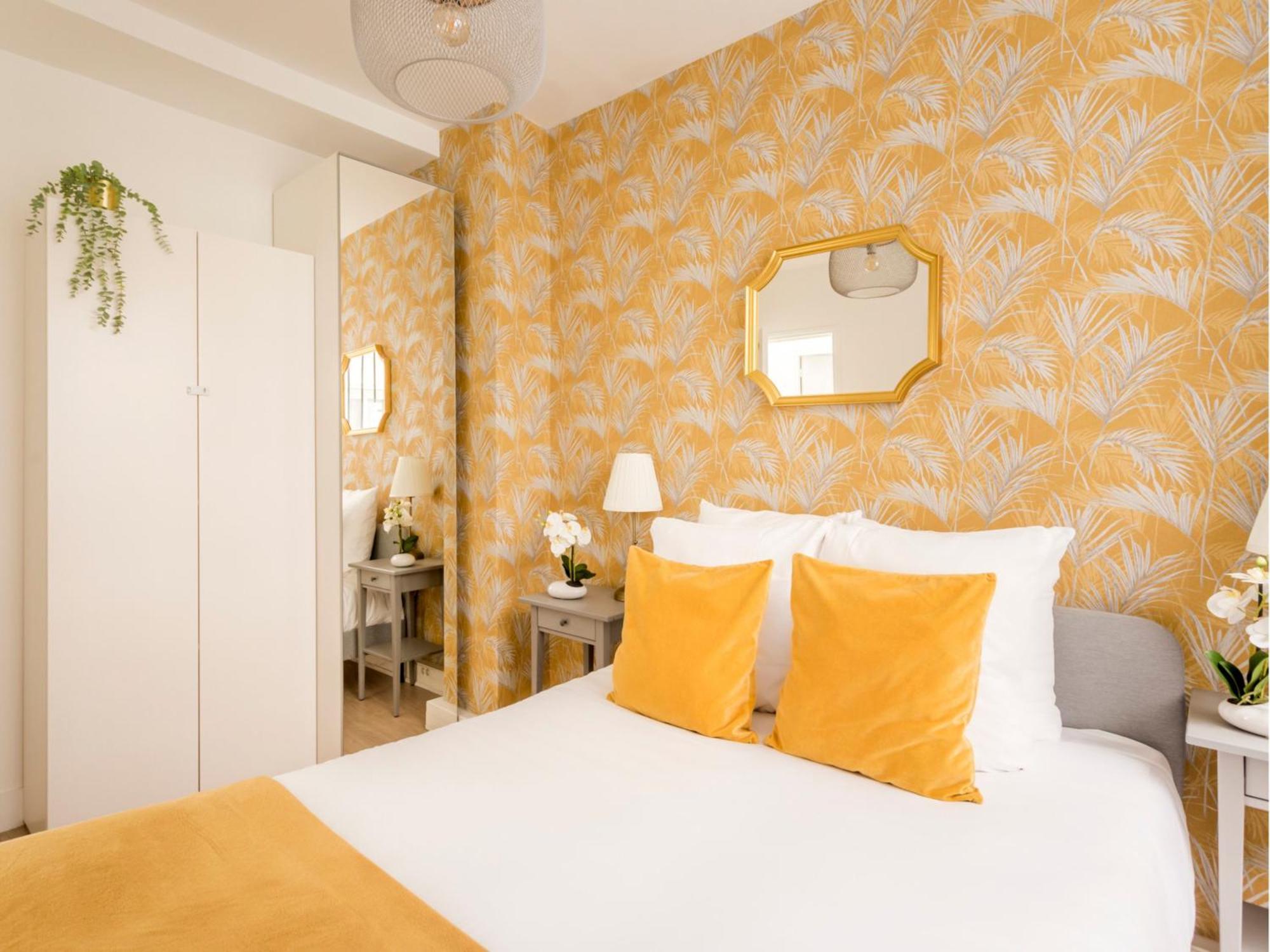 Cozy Apartment - Louvre - Aboukir VIII Paris Exteriör bild